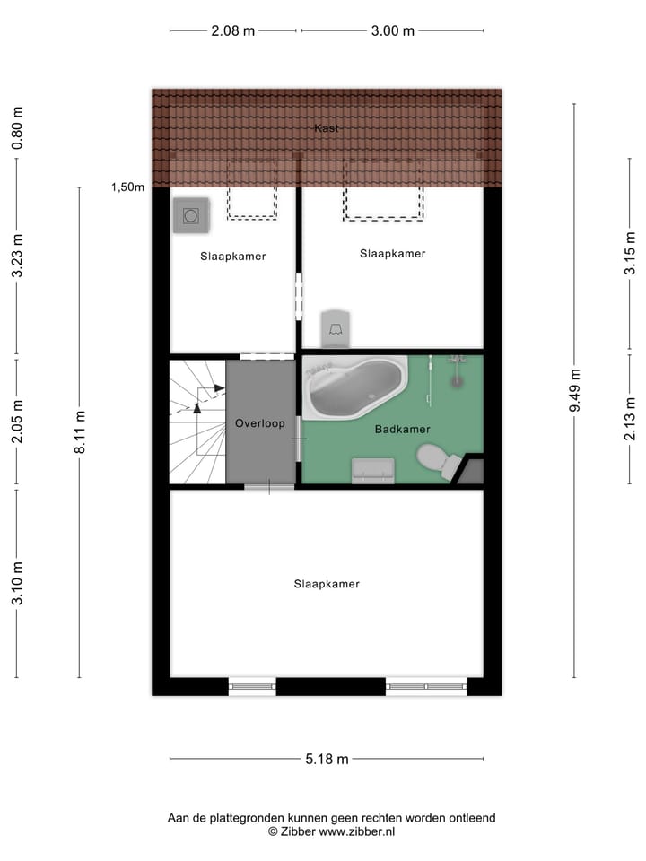 Foto 21 van Bredaweg 7