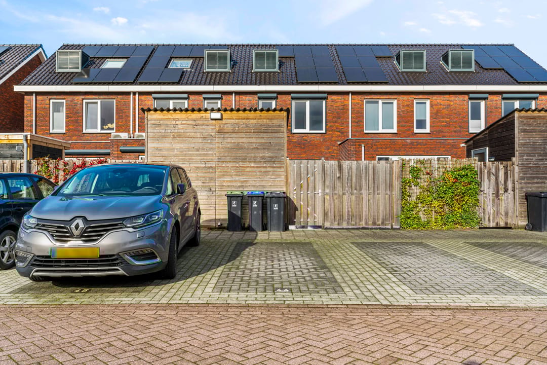 Foto 28 van Jelle Zijlstrahof 20