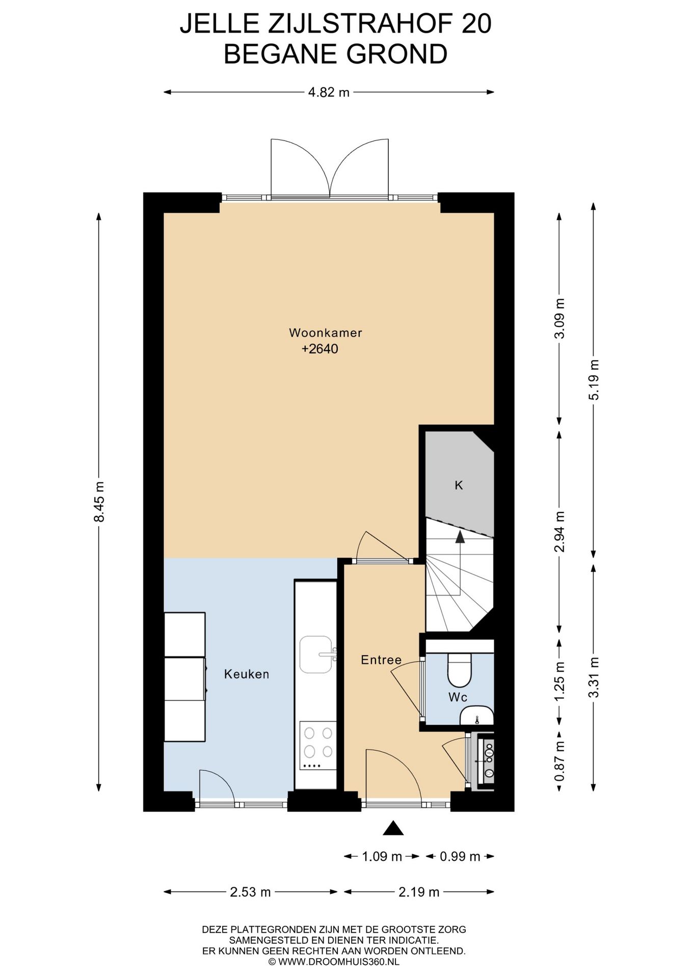 Foto 35 van Jelle Zijlstrahof 20