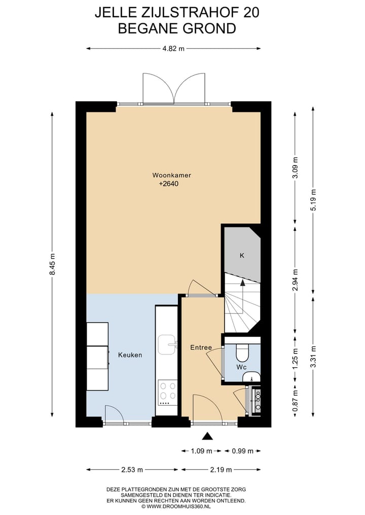 Foto 35 van Jelle Zijlstrahof 20