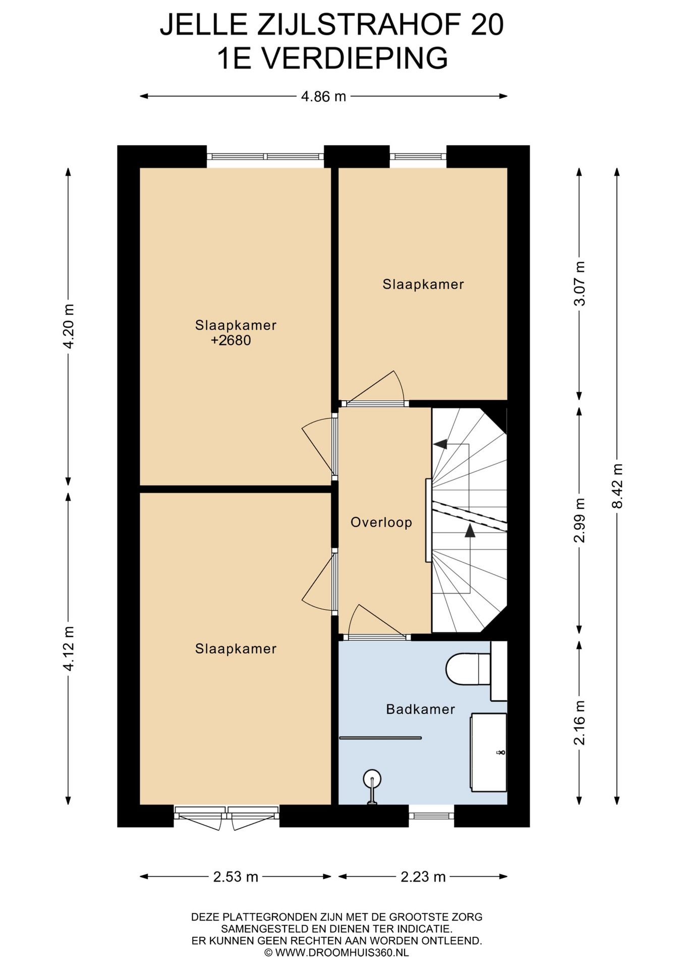 Foto 36 van Jelle Zijlstrahof 20