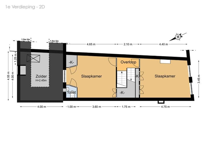 Photo 36 of Bierkade 4