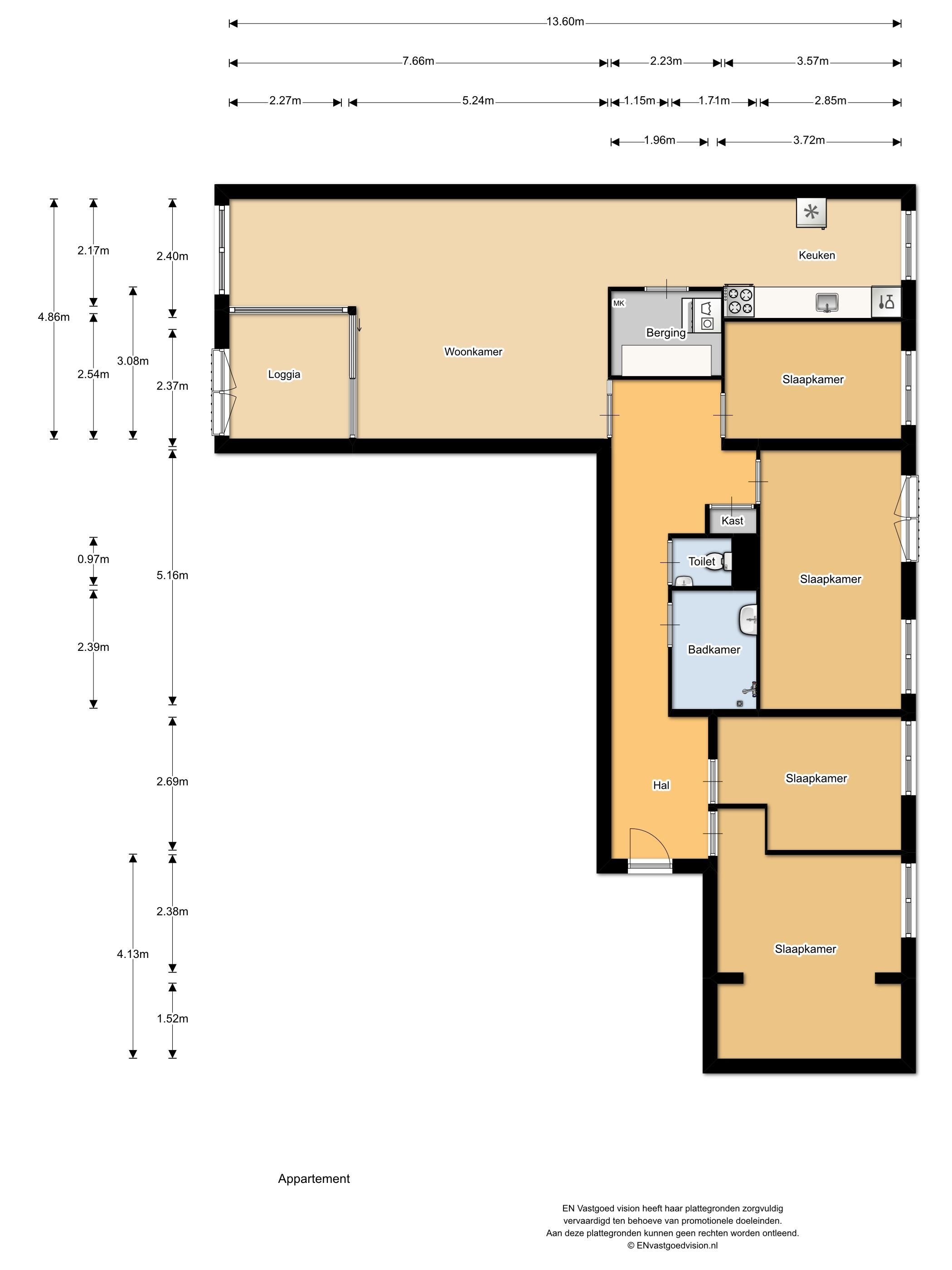Foto 30 van Bijlmerdreef 1260