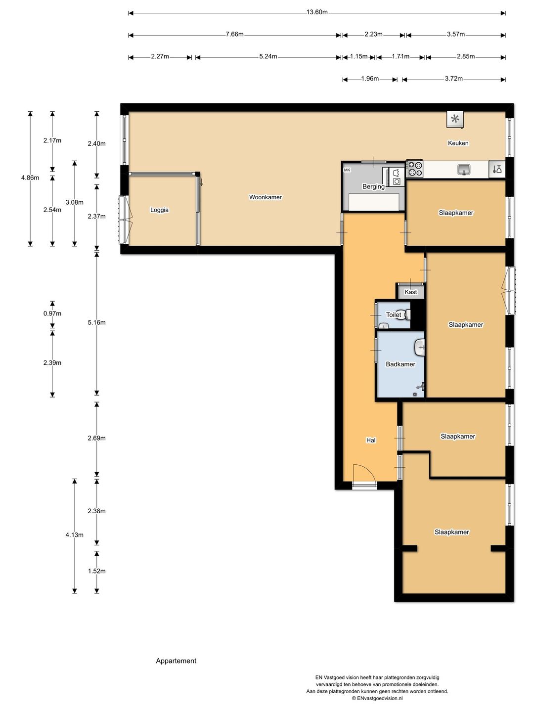 Foto 28 van Bijlmerdreef 1260