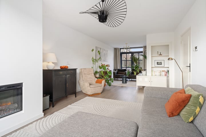 Foto 2 van Vondellaan 25