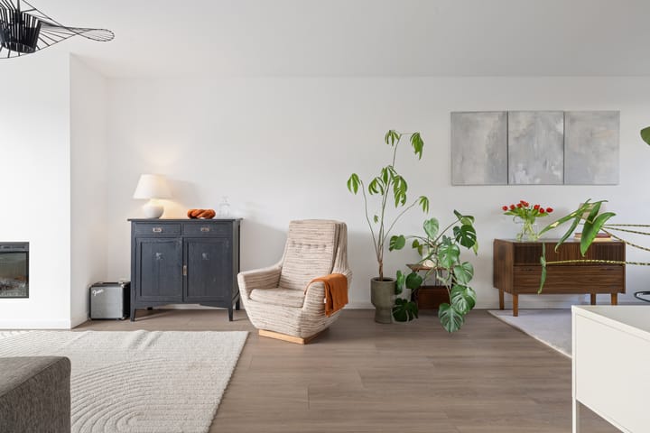 Foto 6 van Vondellaan 25