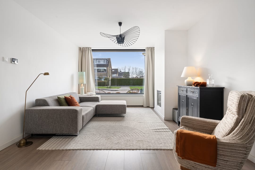 Photo 8 of Vondellaan 25