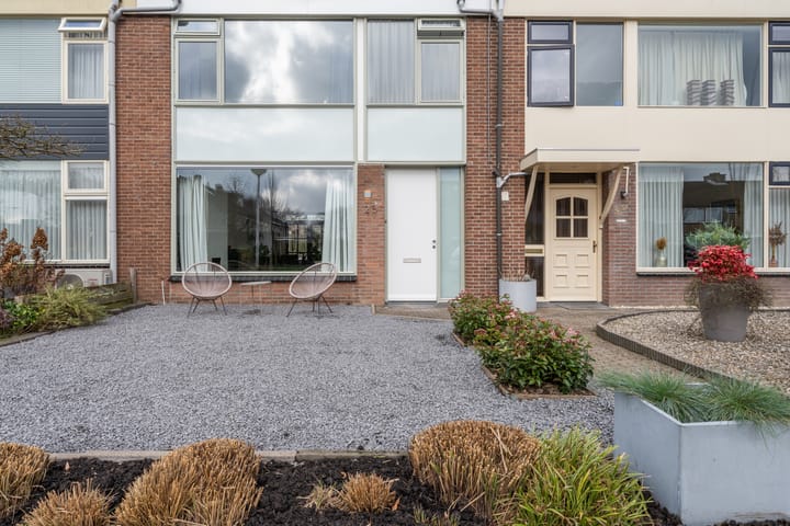 Foto 5 van Vondellaan 25