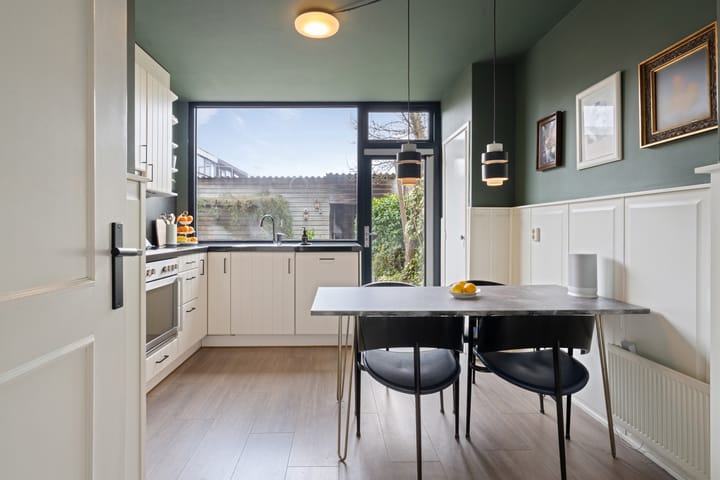 Foto 12 van Vondellaan 25