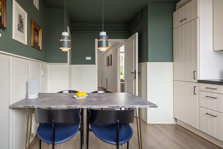 Foto 15 van Vondellaan 25