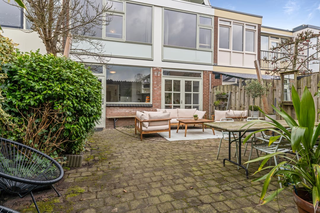 Photo 37 of Vondellaan 25