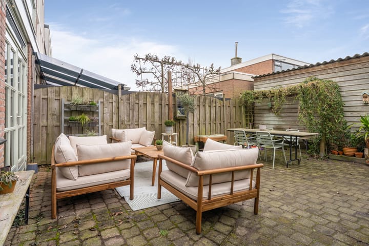 Foto 35 van Vondellaan 25