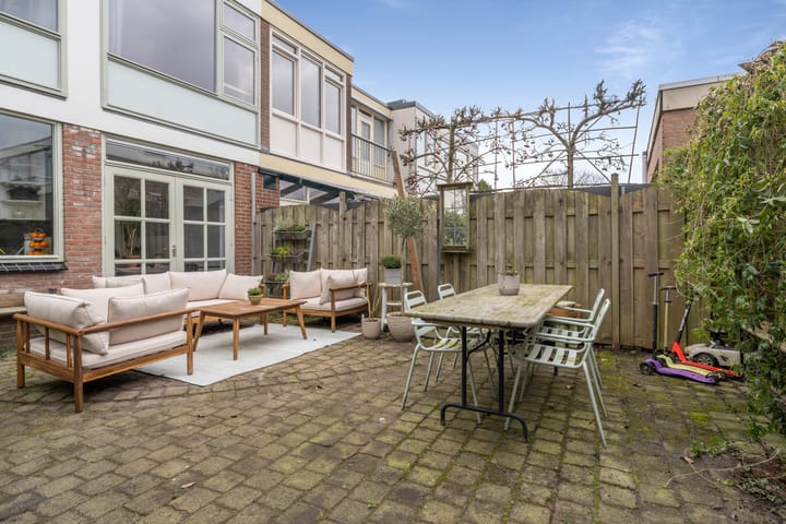 Foto 39 van Vondellaan 25