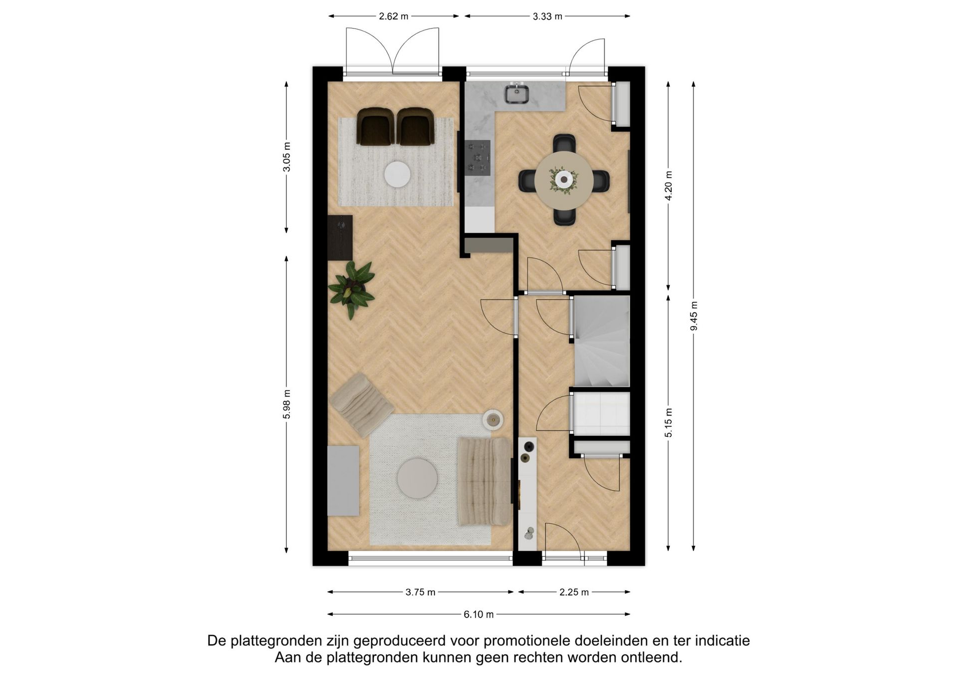 Photo 42 of Vondellaan 25