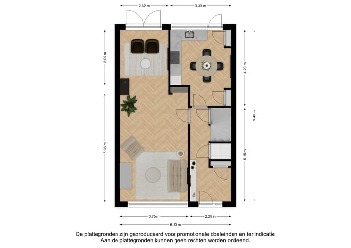 Foto 42 van Vondellaan 25