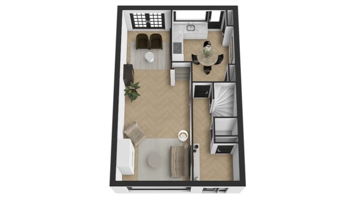 Foto 41 van Vondellaan 25