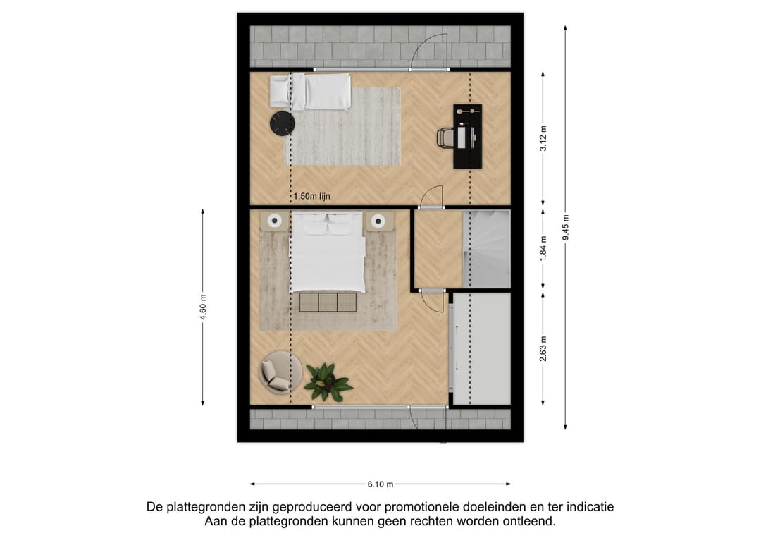 Photo 46 of Vondellaan 25