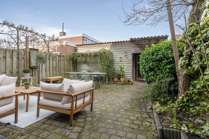 Foto 34 van Vondellaan 25