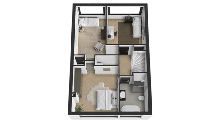 Foto 43 van Vondellaan 25