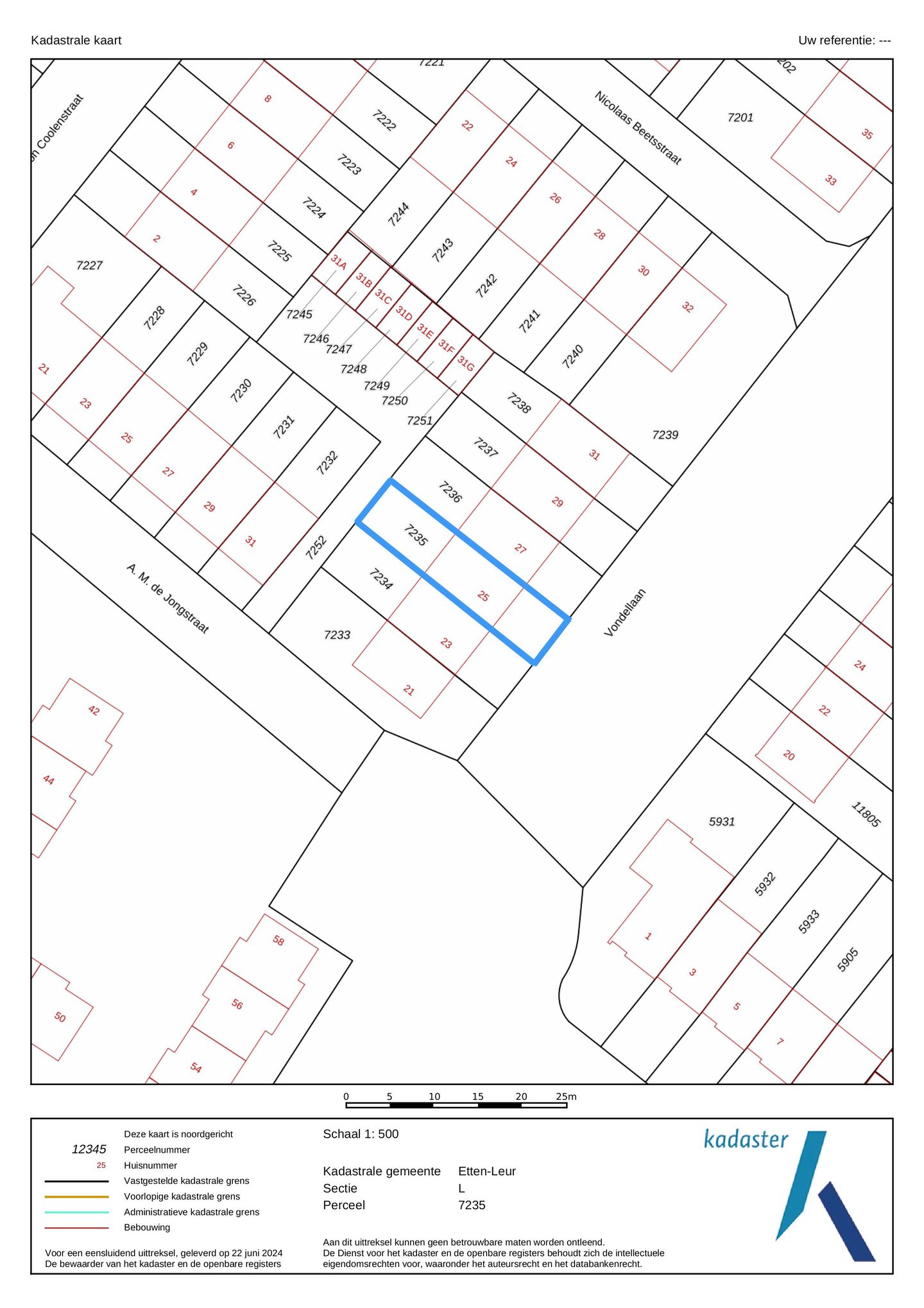 Photo 49 of Vondellaan 25