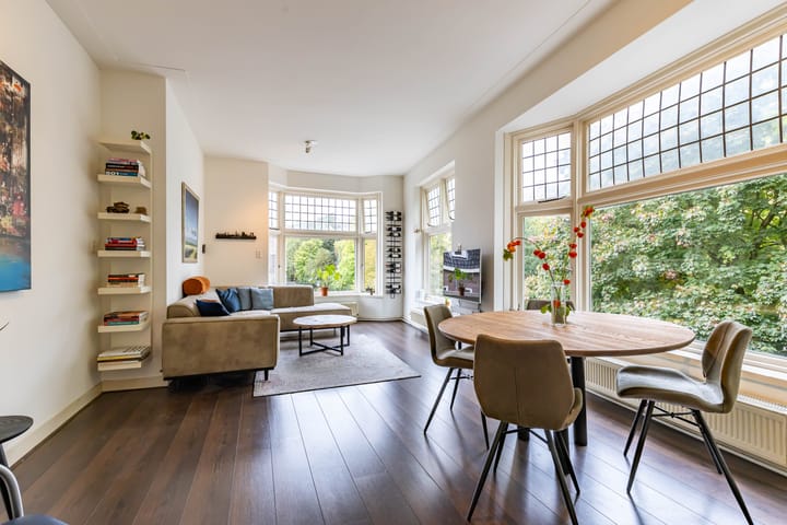 Foto 2 van Noorderbinnensingel 59-1A