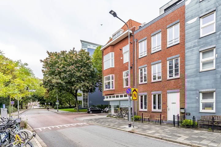 Foto 40 van Noorderbinnensingel 59-1A