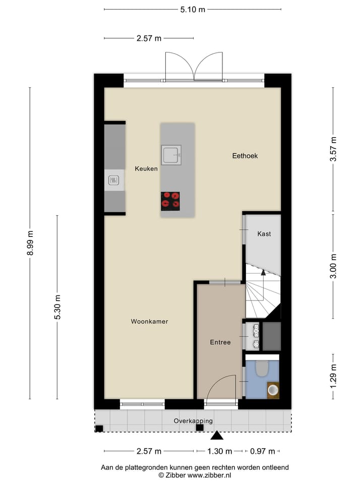 Foto 17 van Karawankenstraat 20