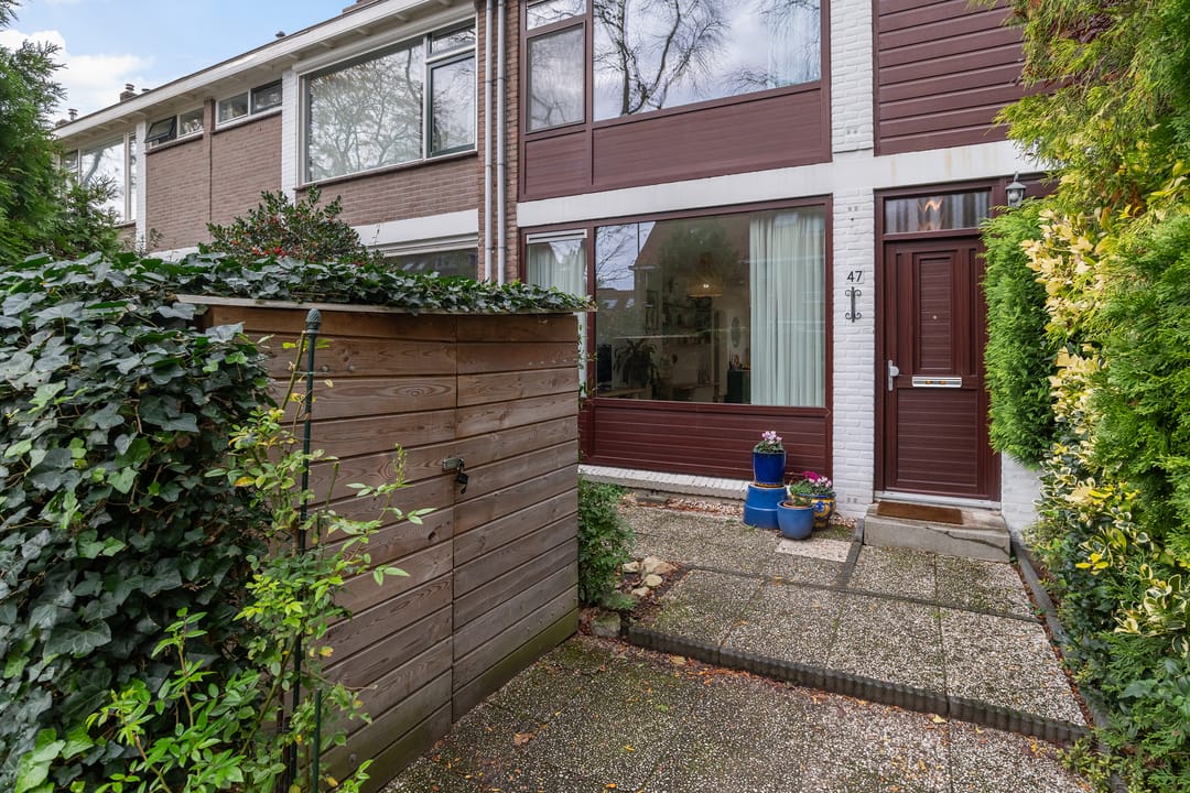 Photo 2 of Nachtegaallaan 47