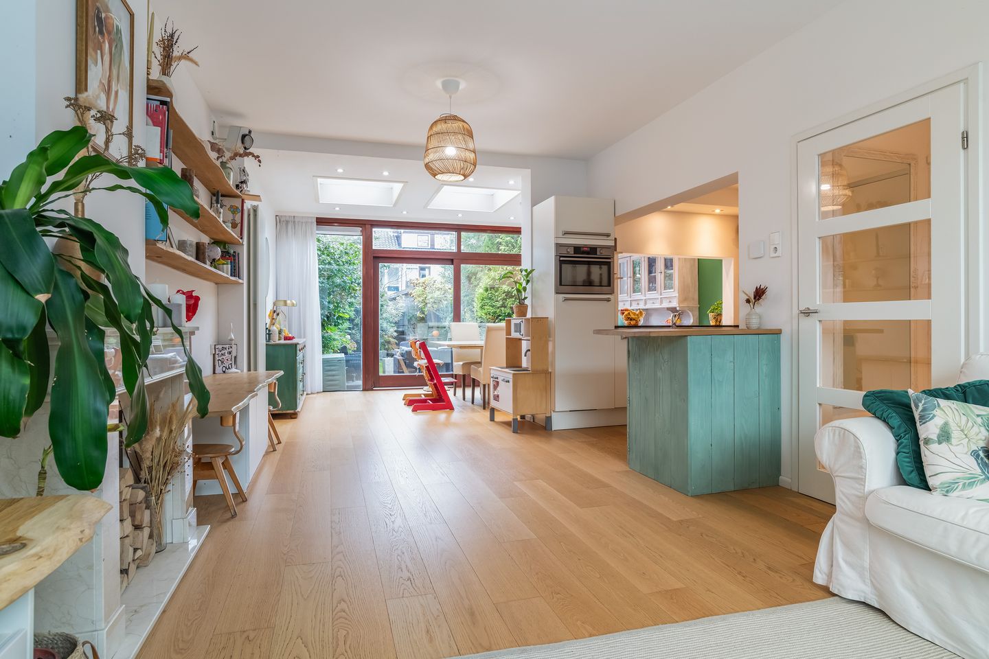 Photo 4 of Nachtegaallaan 47