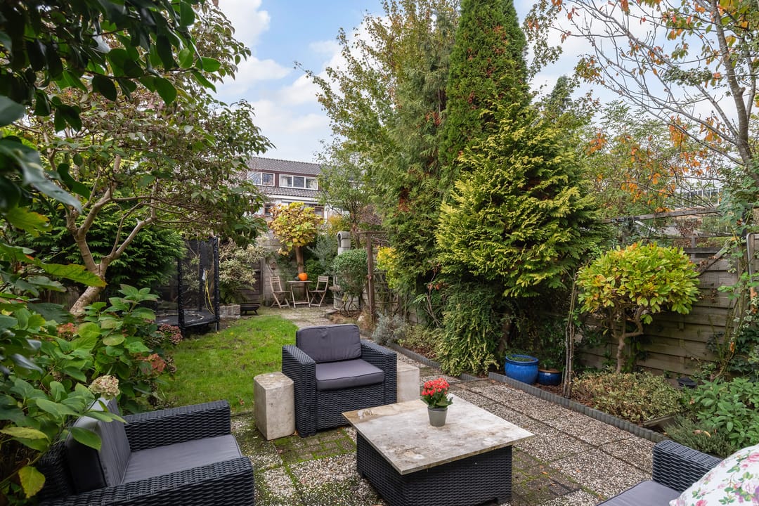 Photo 11 of Nachtegaallaan 47