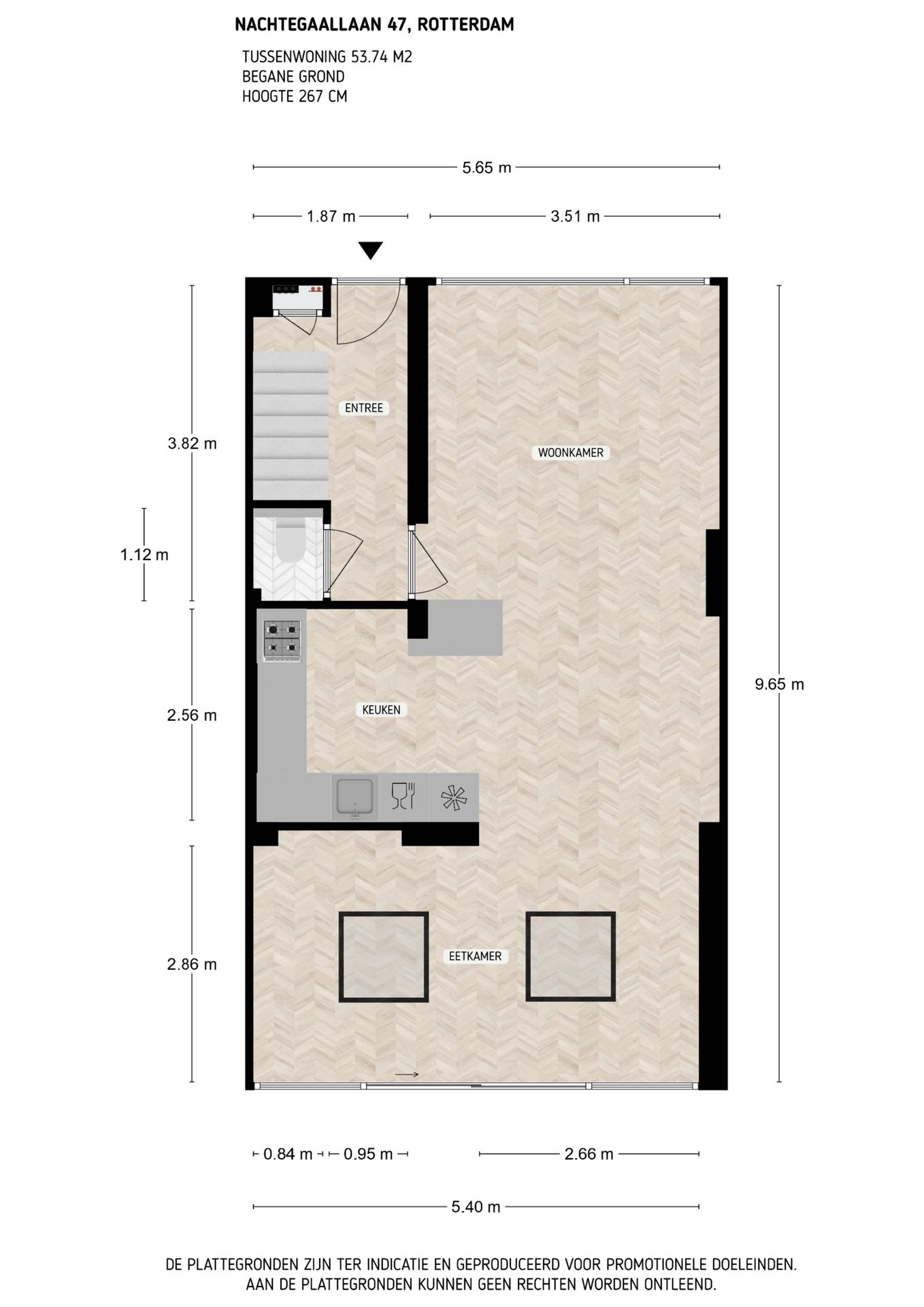 Photo 20 of Nachtegaallaan 47