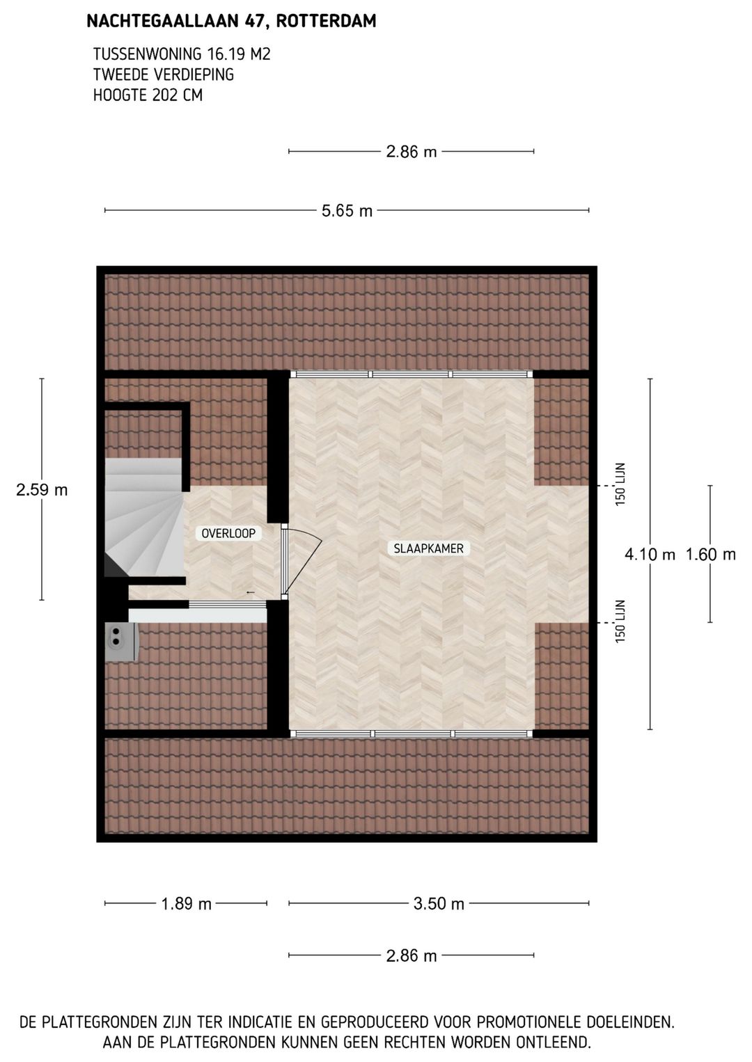 Photo 22 of Nachtegaallaan 47