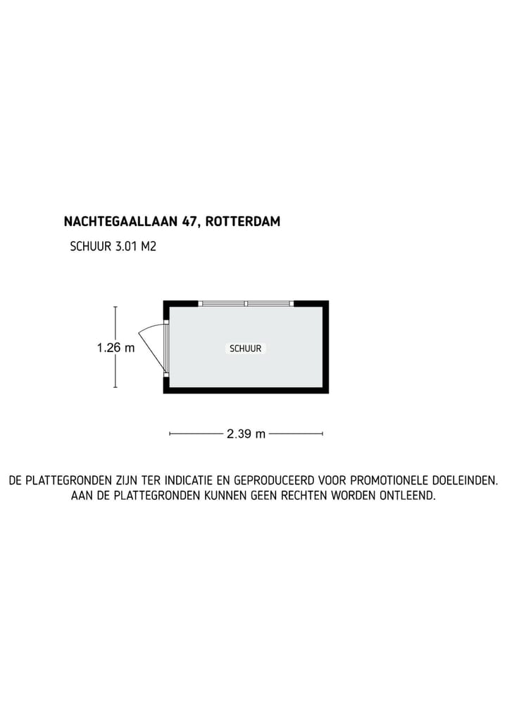 Photo 23 of Nachtegaallaan 47