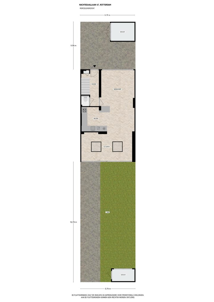 Photo 25 of Nachtegaallaan 47