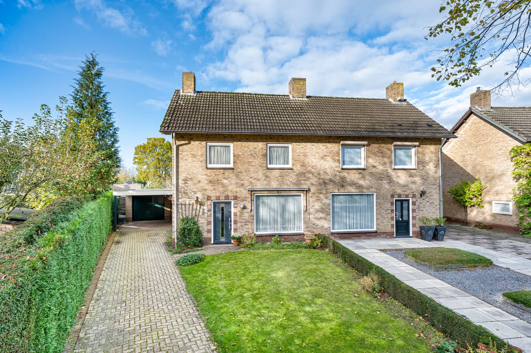 Foto 1 van Bunderstraat 42