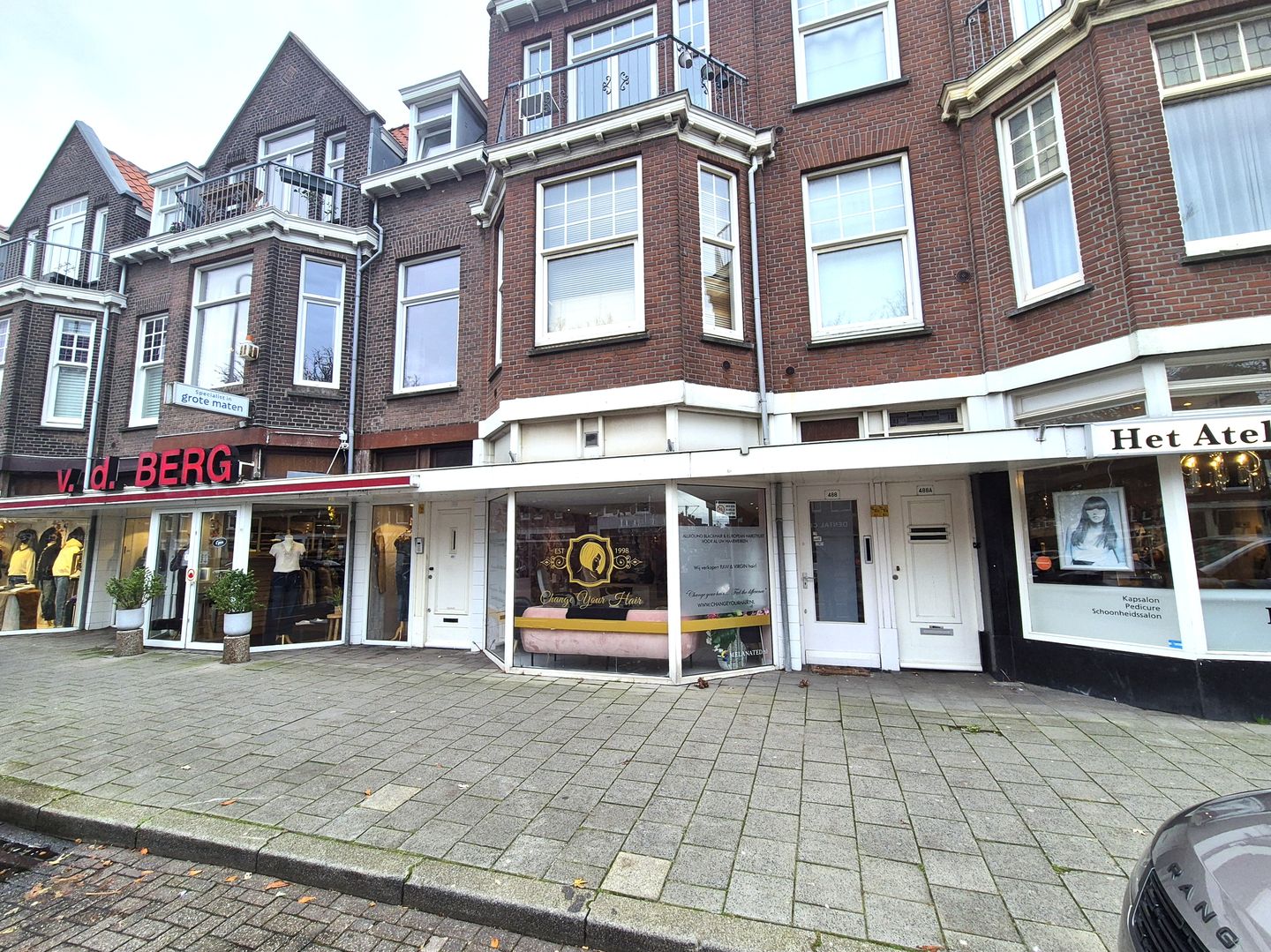 View photo 1 of Laan van Meerdervoort 488