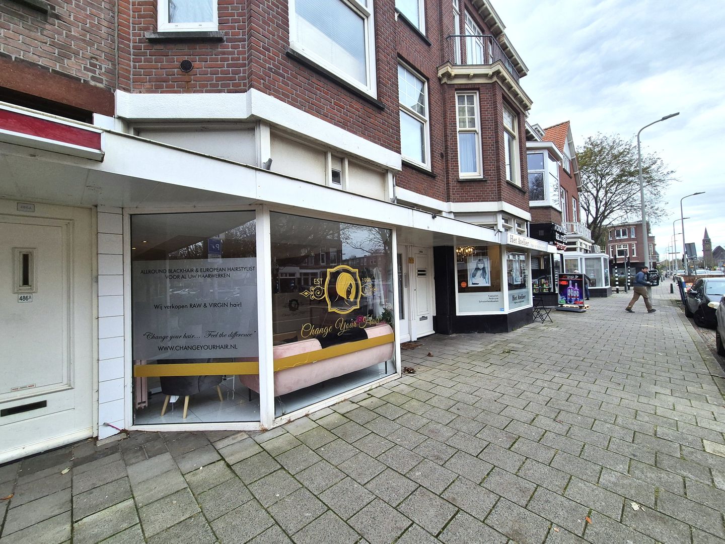 View photo 2 of Laan van Meerdervoort 488