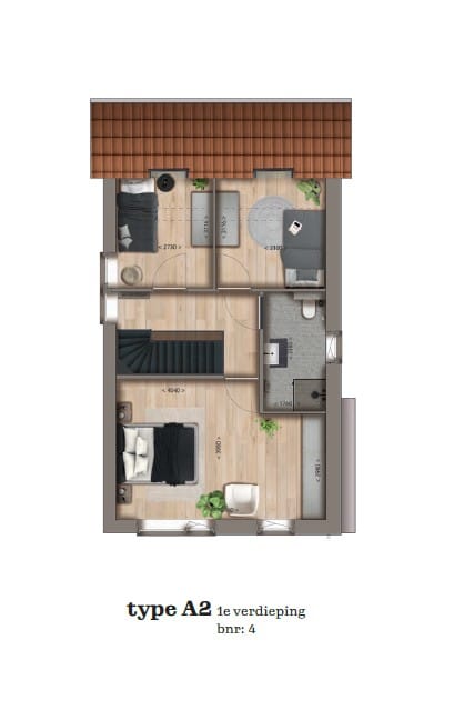 Photo 7 of Kievit (Bouwnr. 4)