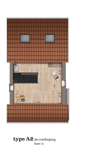 Photo 9 of Kievit (Bouwnr. 4)