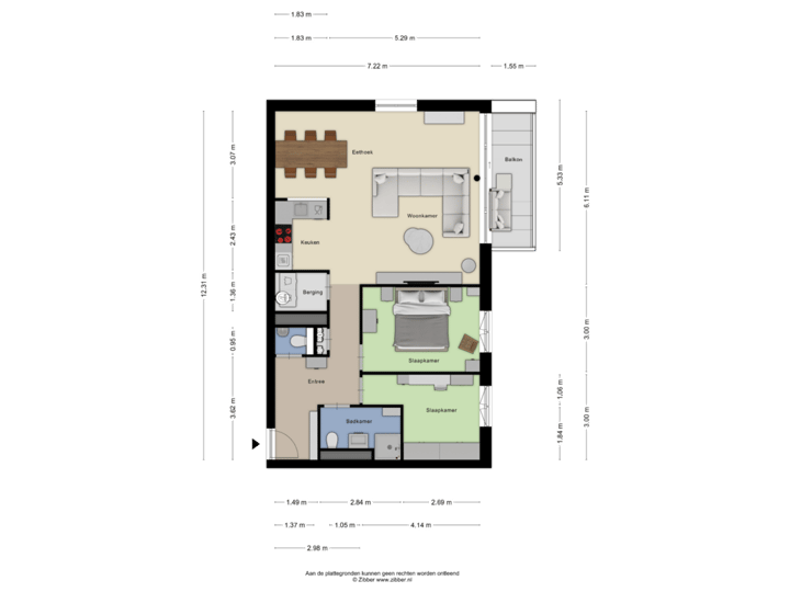 Appartement
