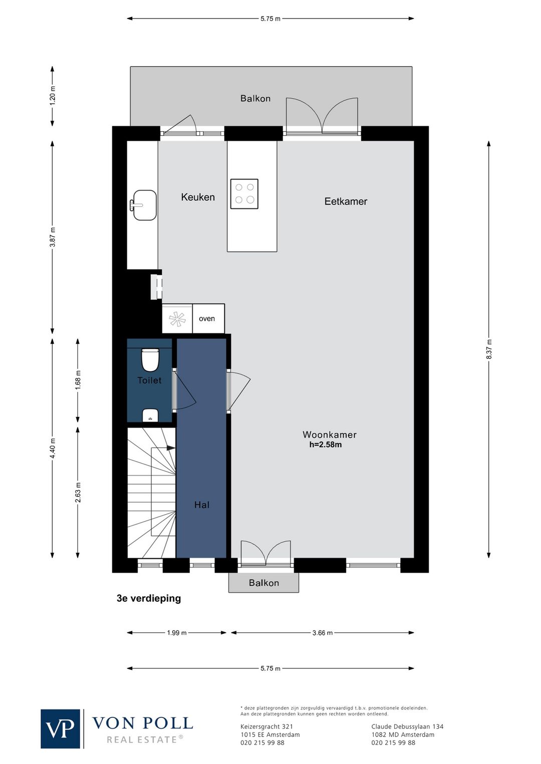 Foto 41 van Veerstraat 72-3