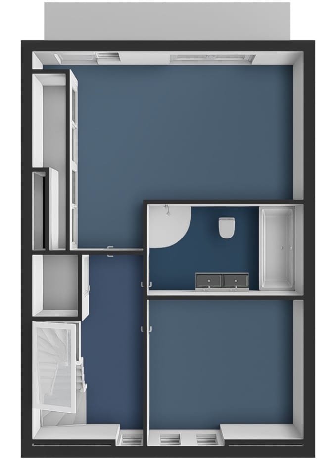 Foto 46 van Veerstraat 72-3