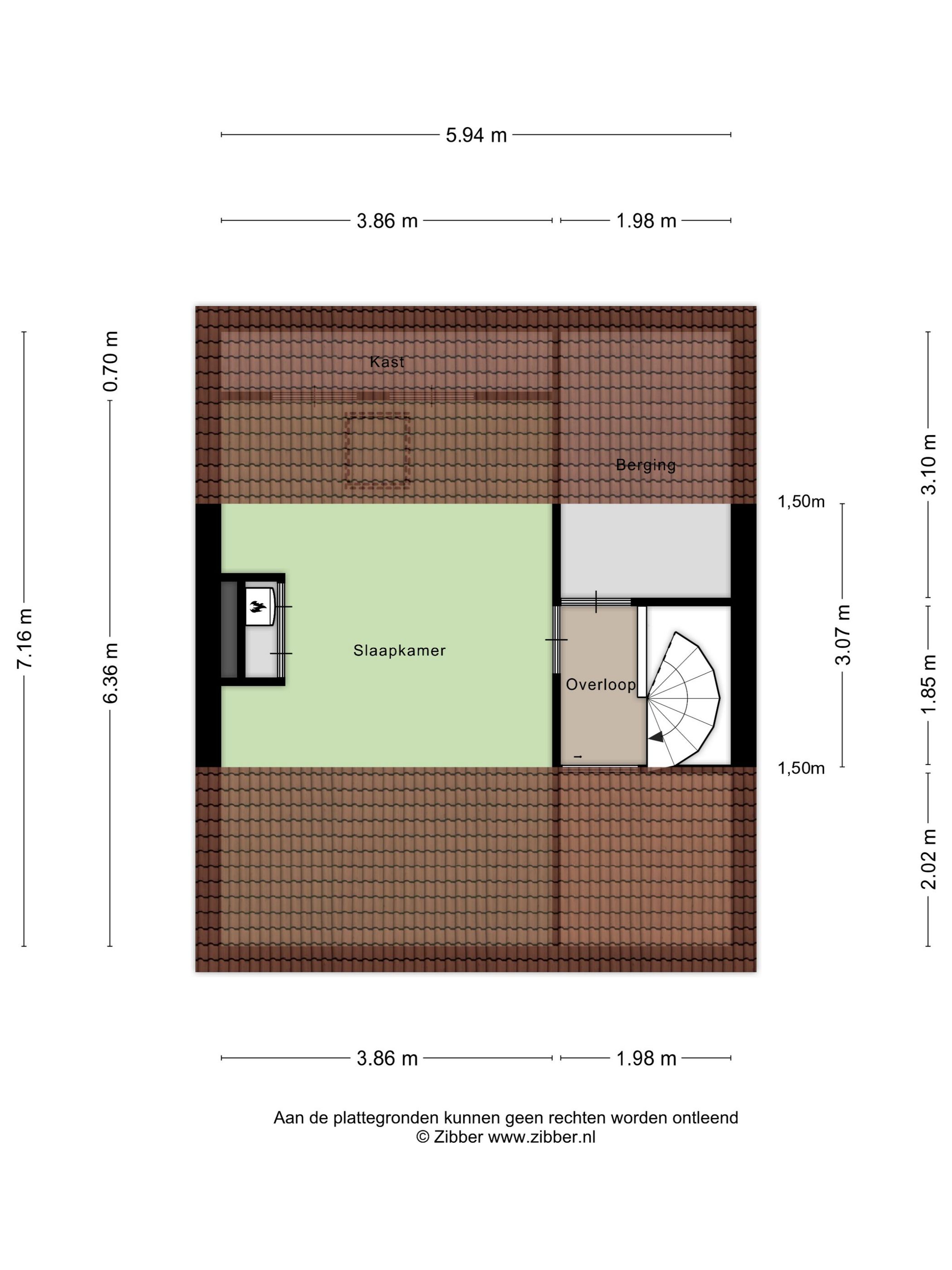 Foto 42 van Olieslagerstraat 33