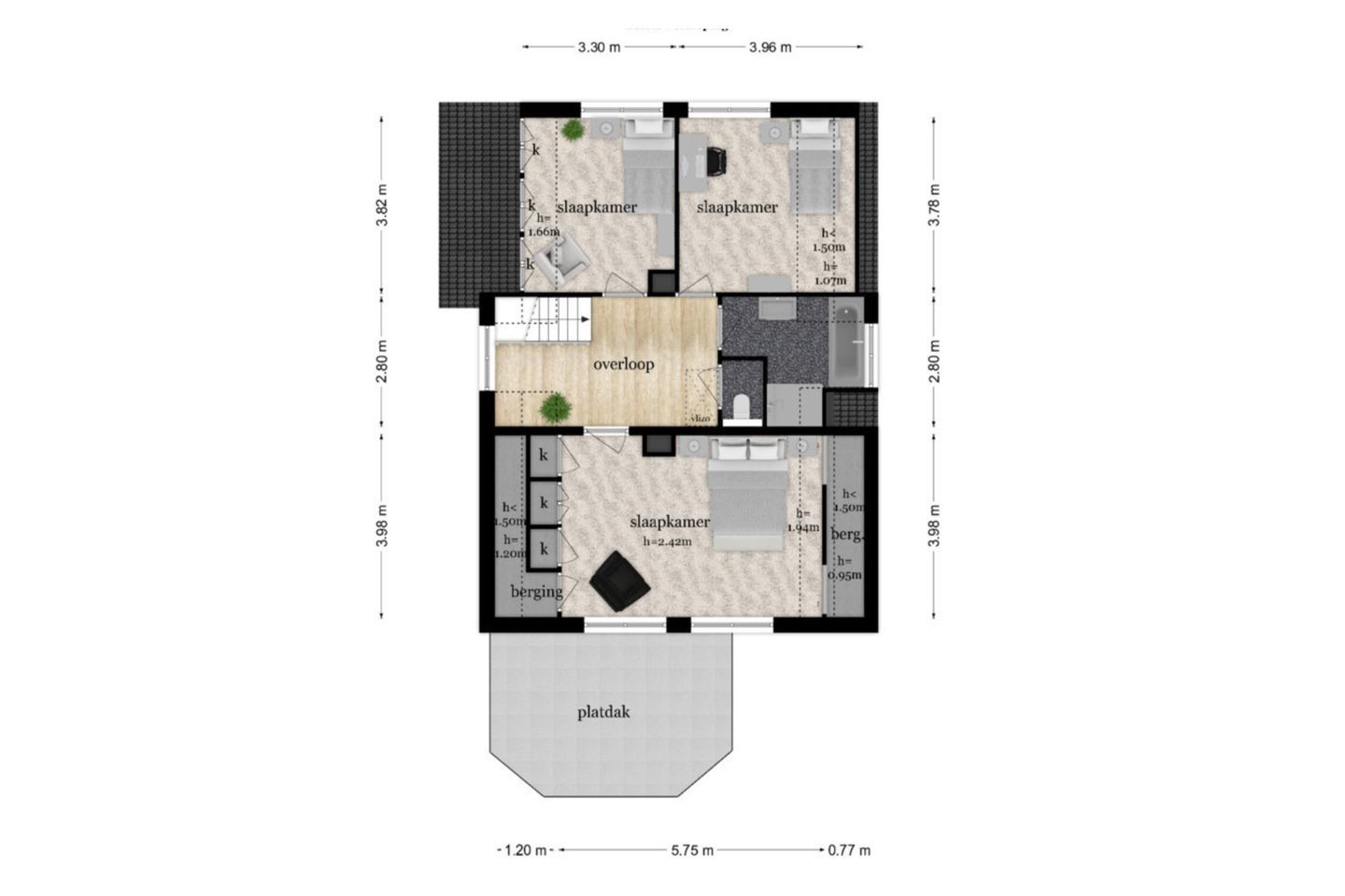 Foto 55 van Moststraat 11