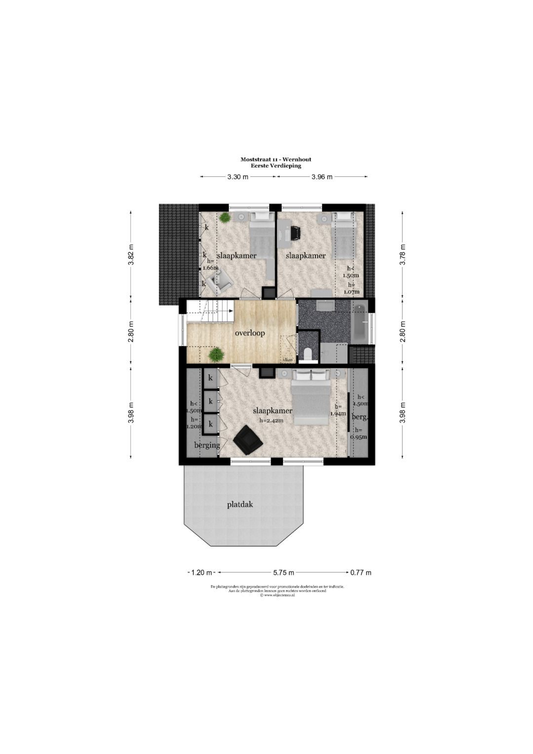 Foto 60 van Moststraat 11