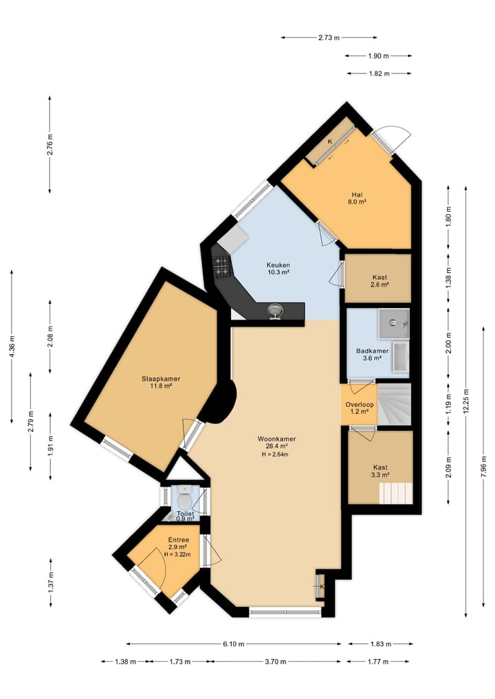 Photo 39 of Zuiderplein 27