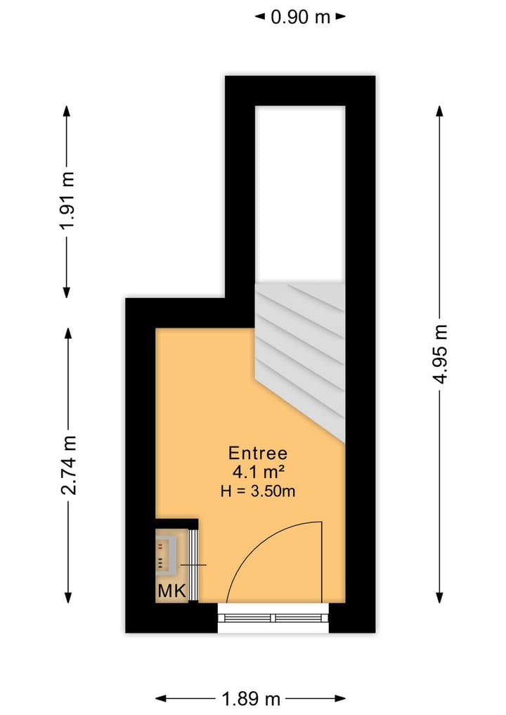 Foto 58 van Zuiderplein 27-BV