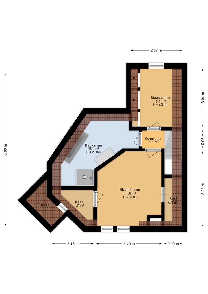 Foto 60 van Zuiderplein 27-BV