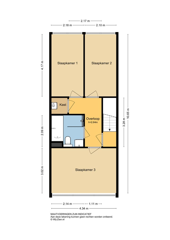 Photo 62 of Paulus Potterstraat 13