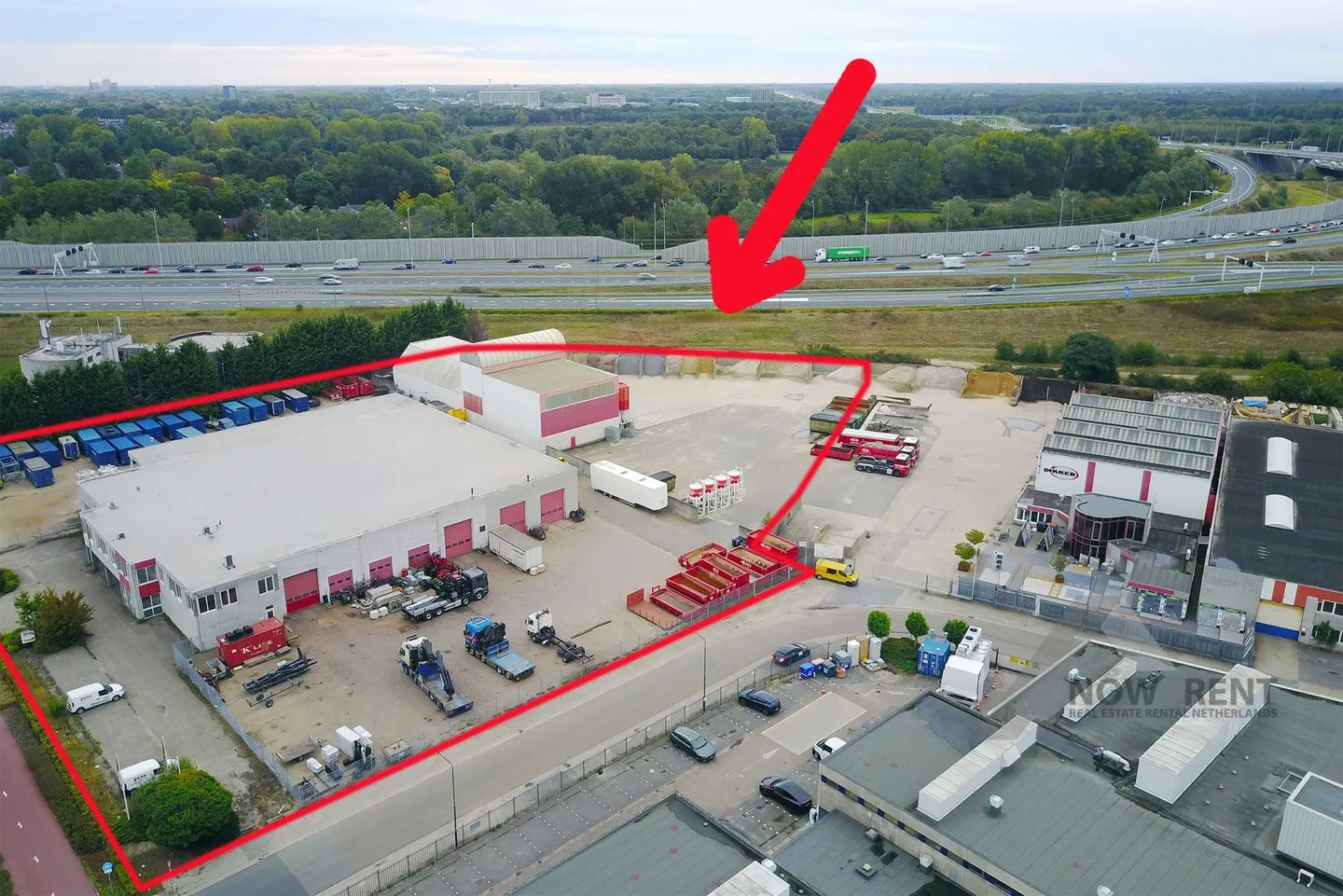 View photo 1 of De Run 4218-4368